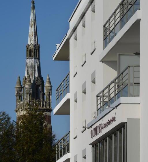 Domitys Le Parc De Saint Cloud