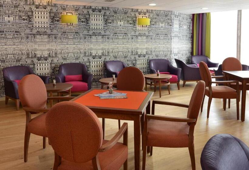 Domitys Le Parc De Saint Cloud