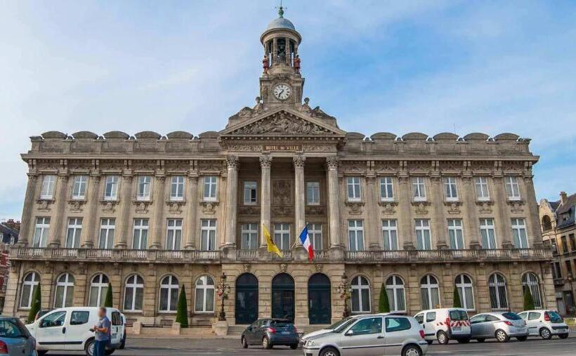 Domitys Le Parc De Saint Cloud