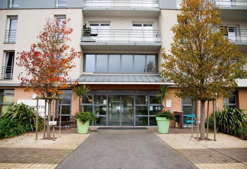 Domitys Le Phare D'argent