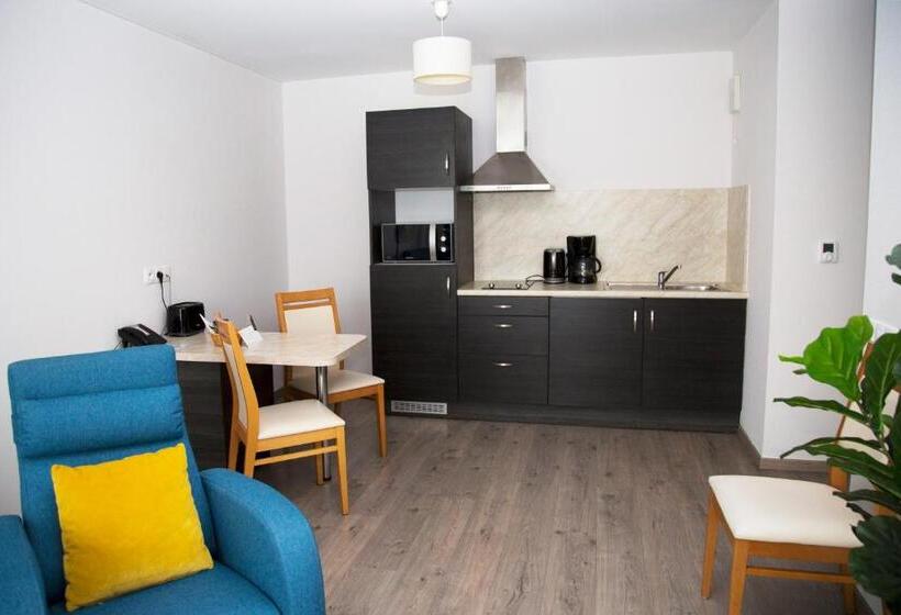 Domitys Le Phare D'argent