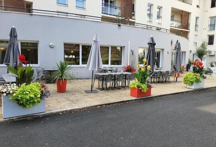 Domitys Les Rives Du Cher