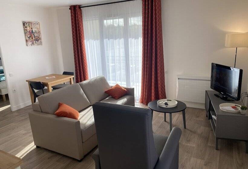 Domitys Les Rives Du Cher