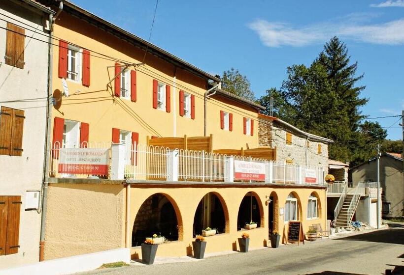 酒店 Auberge Le Romarin