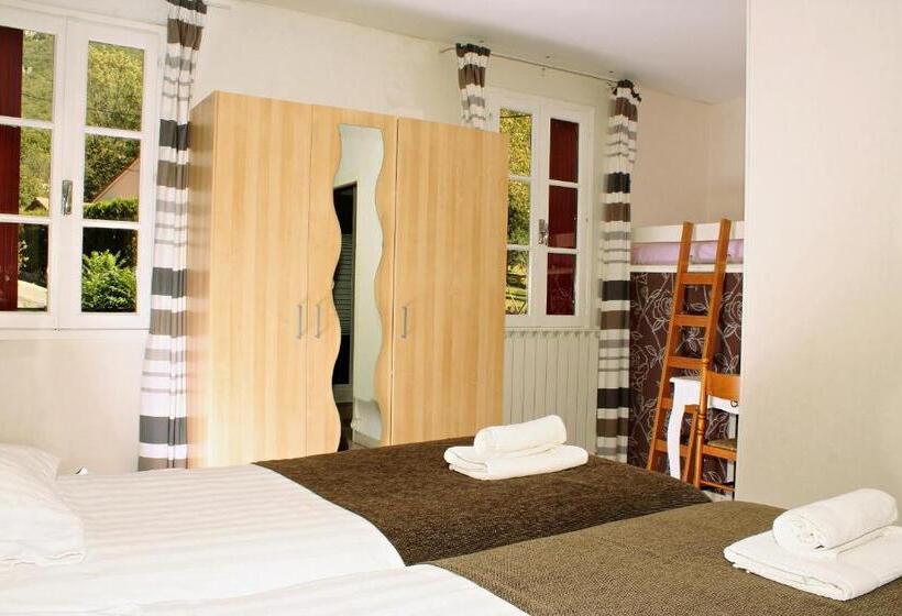 酒店 Auberge Le Romarin