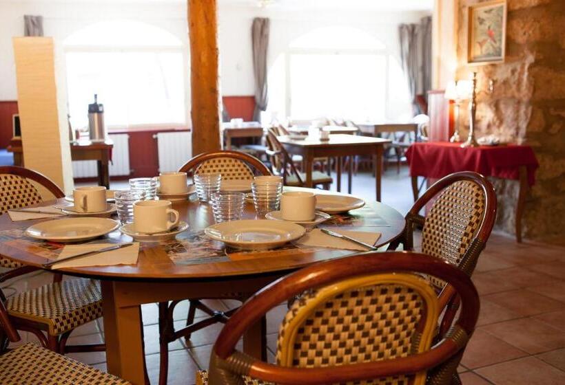 酒店 Auberge Le Romarin