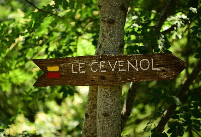 酒店 Auberge Le Romarin