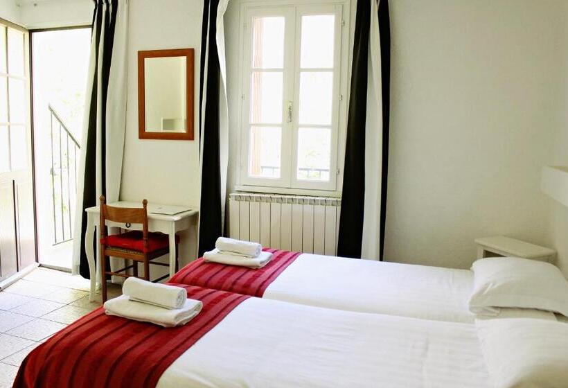 酒店 Auberge Le Romarin