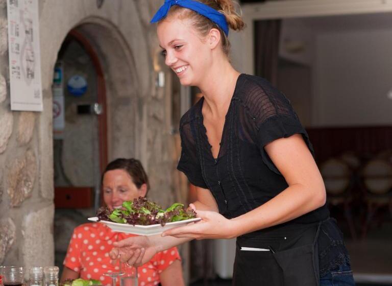 酒店 Auberge Le Romarin