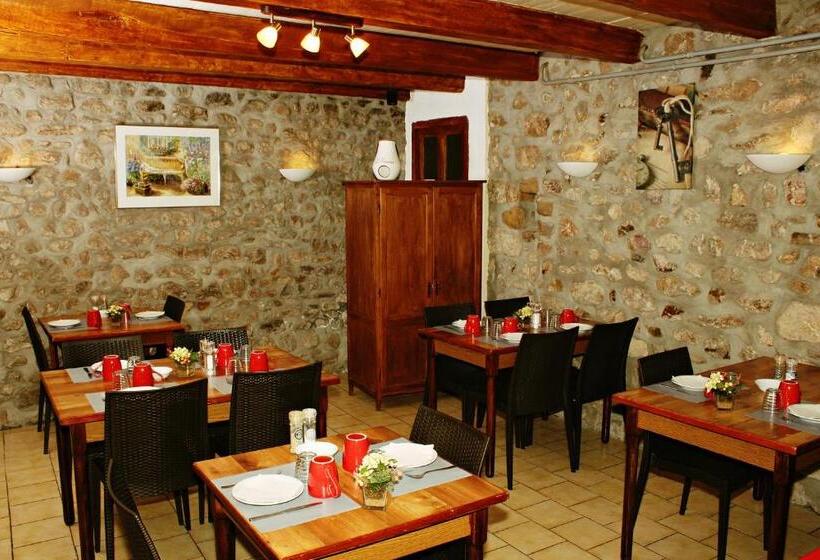 酒店 Auberge Le Romarin