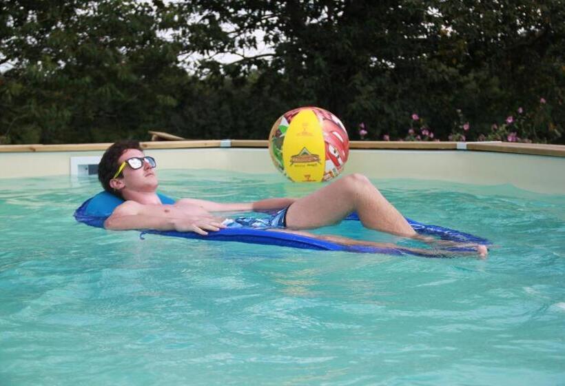 酒店 Auberge Le Romarin