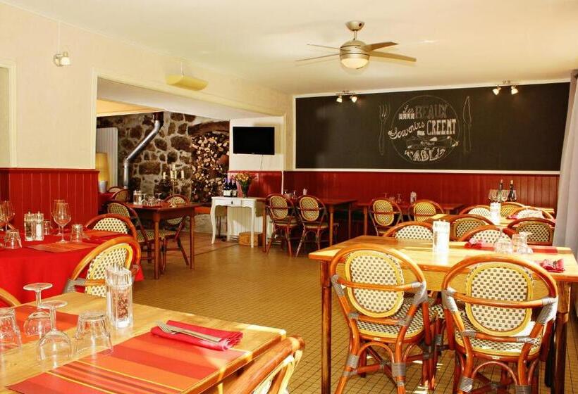 酒店 Auberge Le Romarin