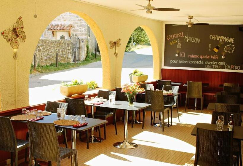 酒店 Auberge Le Romarin