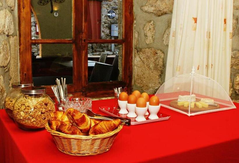 酒店 Auberge Le Romarin