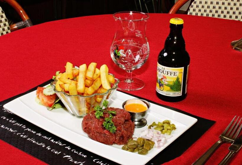 酒店 Auberge Le Romarin