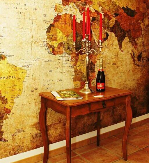 酒店 Auberge Le Romarin