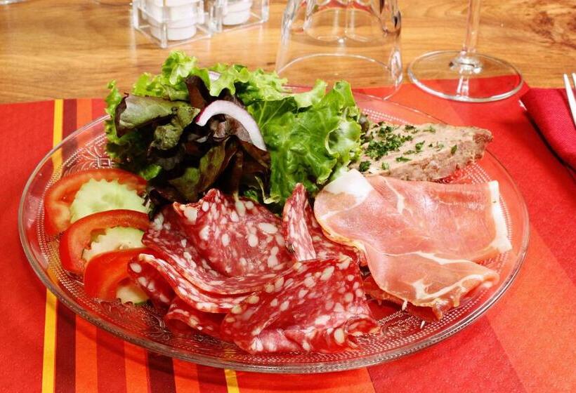 酒店 Auberge Le Romarin