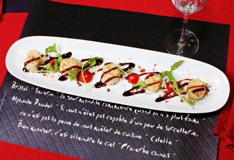 酒店 Auberge Le Romarin