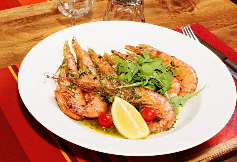 酒店 Auberge Le Romarin