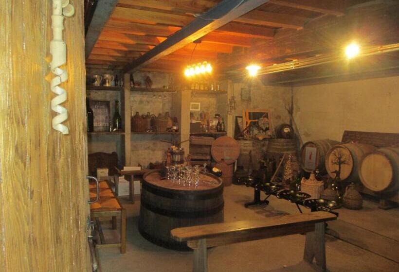 בית מלון כפרי Gîte Le Chêne Du Py