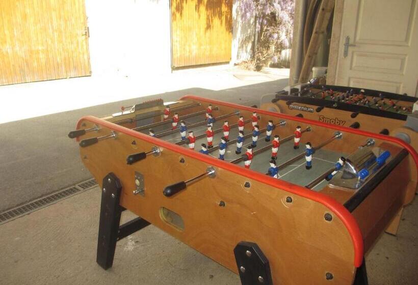 בית מלון כפרי Gîte Le Chêne Du Py