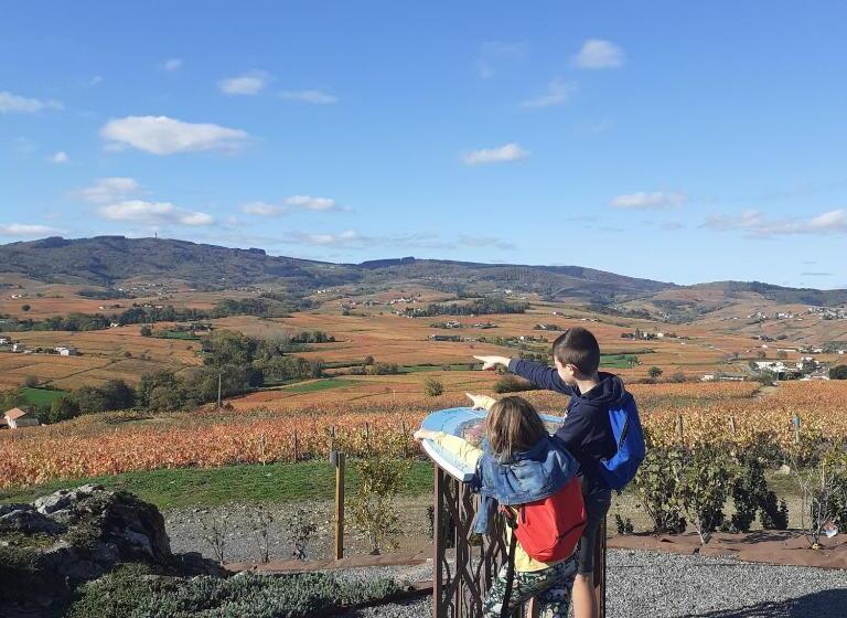 בית מלון כפרי Gîte Le Chêne Du Py