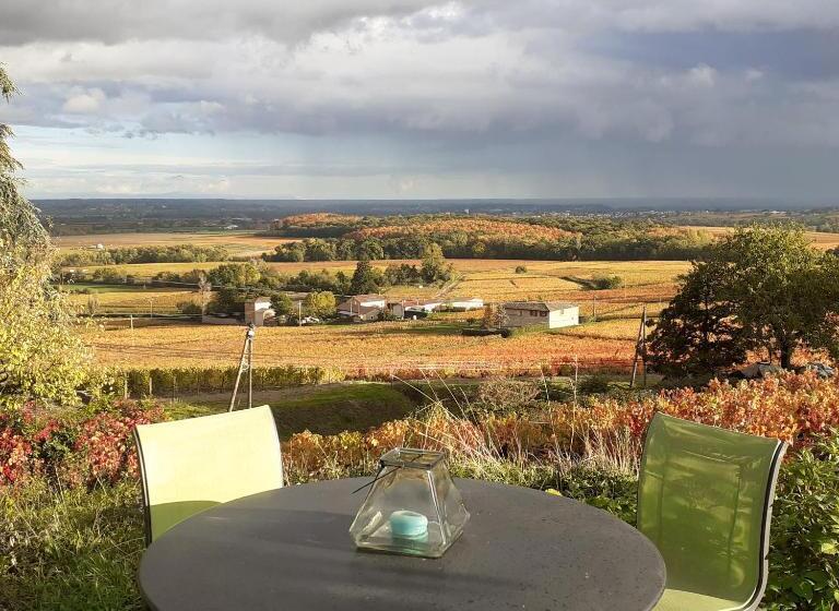 בית מלון כפרי Gîte Le Chêne Du Py