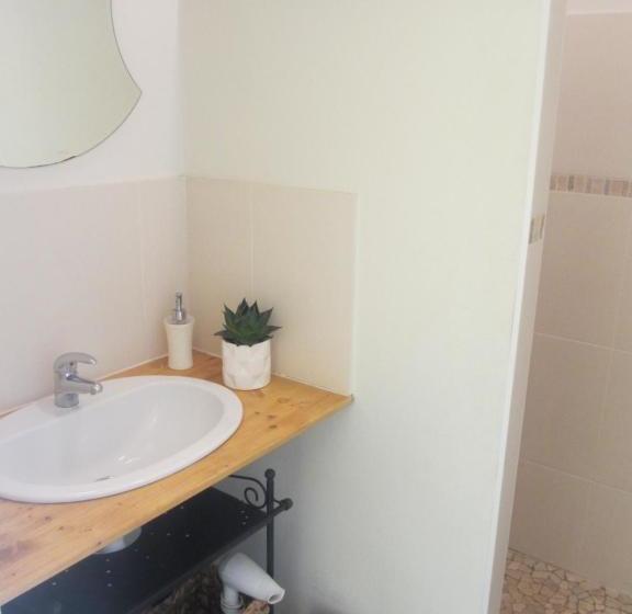 בית מלון כפרי Gîte Le Chêne Du Py