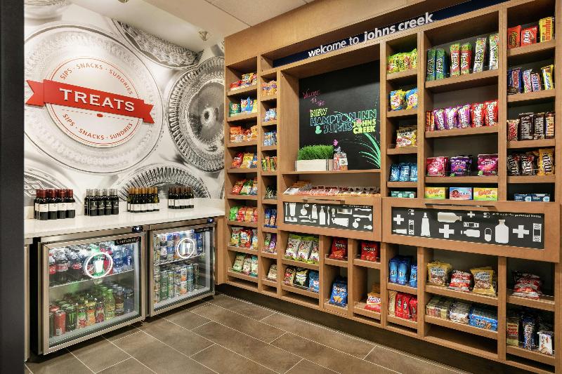 فندق Hampton Inn & Suites Johns Creek