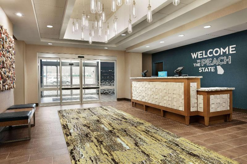 فندق Hampton Inn & Suites Johns Creek