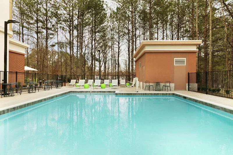 فندق Hampton Inn & Suites Johns Creek