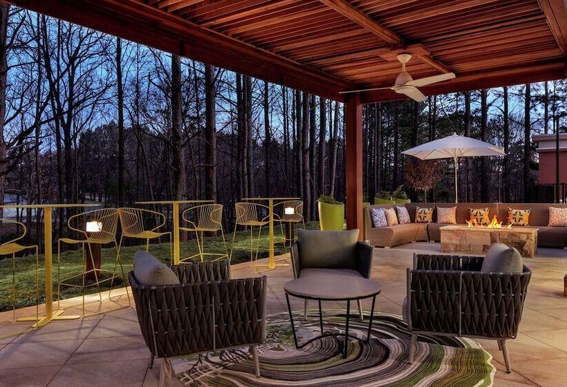 فندق Hampton Inn & Suites Johns Creek