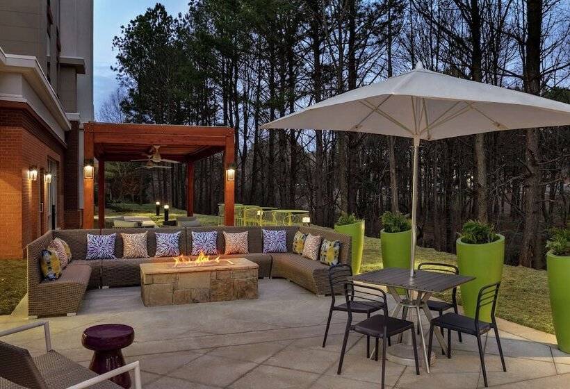فندق Hampton Inn & Suites Johns Creek