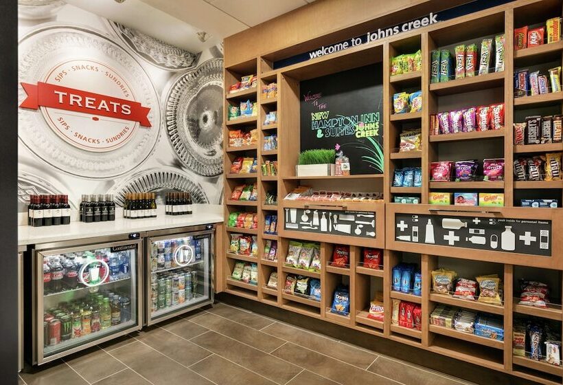 فندق Hampton Inn & Suites Johns Creek