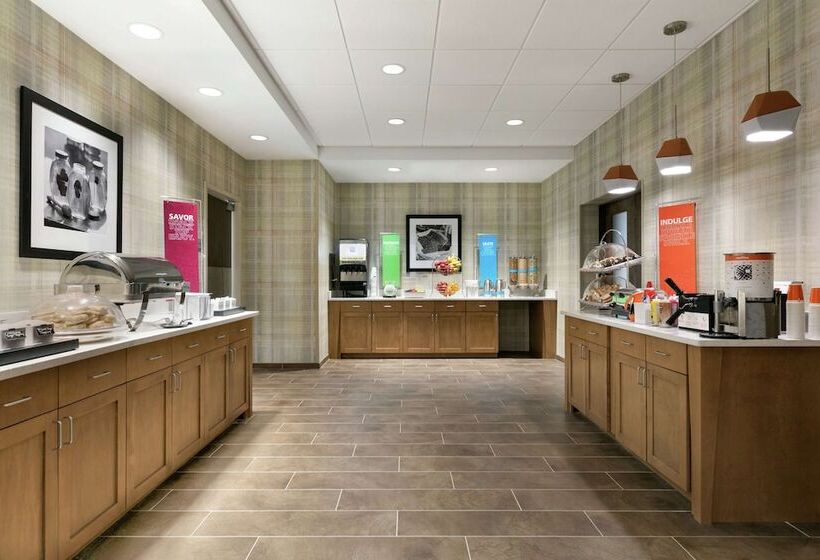 فندق Hampton Inn & Suites Johns Creek