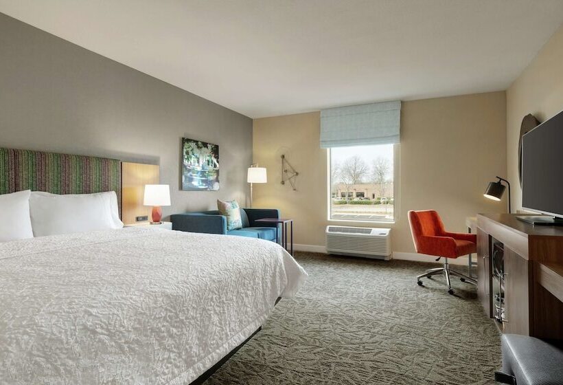 فندق Hampton Inn & Suites Johns Creek