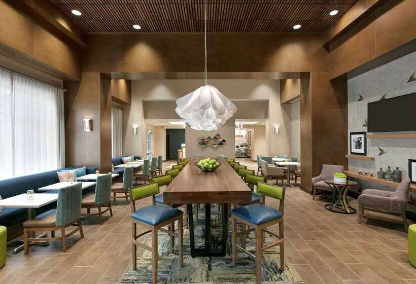 فندق Hampton Inn & Suites Johns Creek