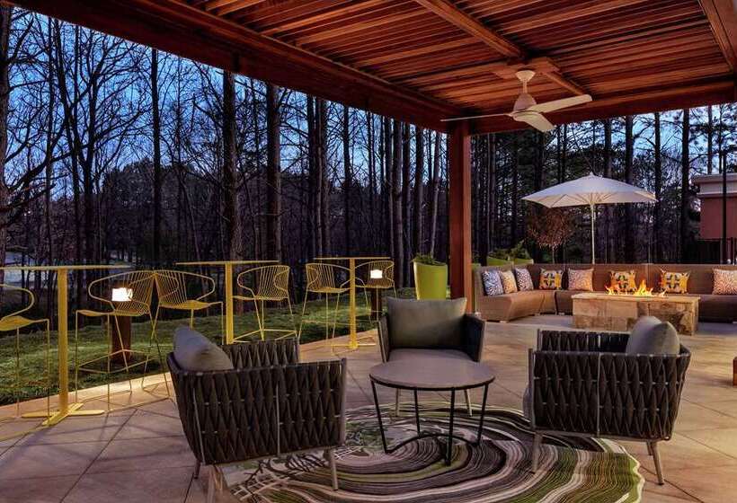 فندق Hampton Inn & Suites Johns Creek