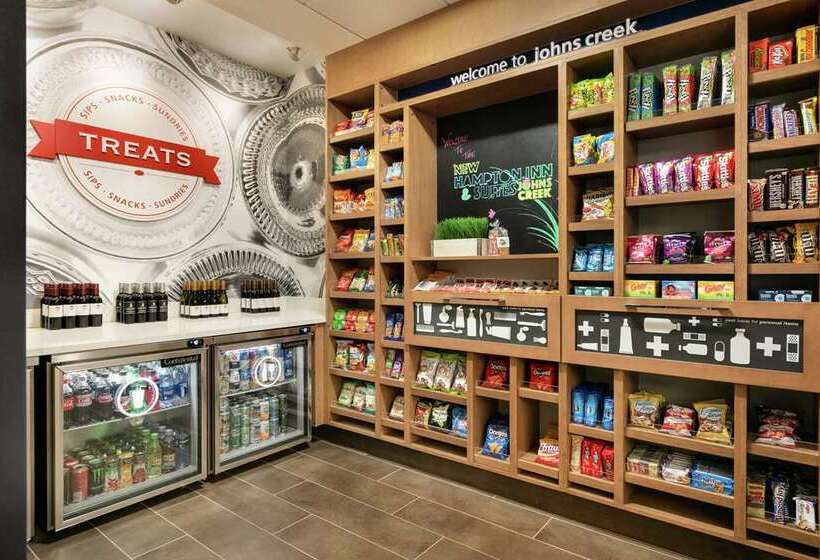 فندق Hampton Inn & Suites Johns Creek