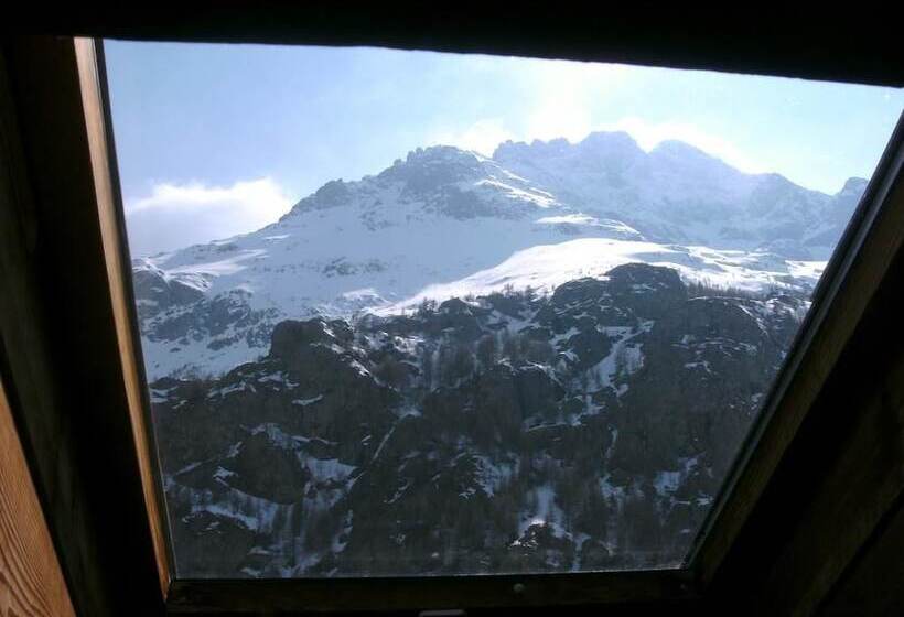 בית מלון כפרי Le Gîte Le Pas De L Ane