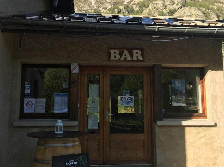 בית מלון כפרי Le Gîte Le Pas De L Ane