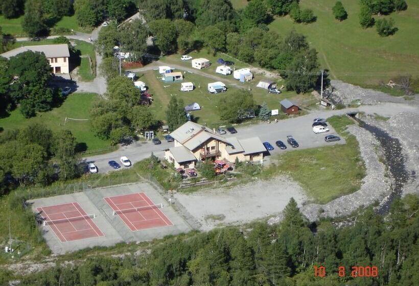 בית מלון כפרי Le Gîte Le Pas De L Ane