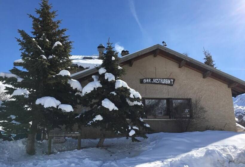 בית מלון כפרי Le Gîte Le Pas De L Ane