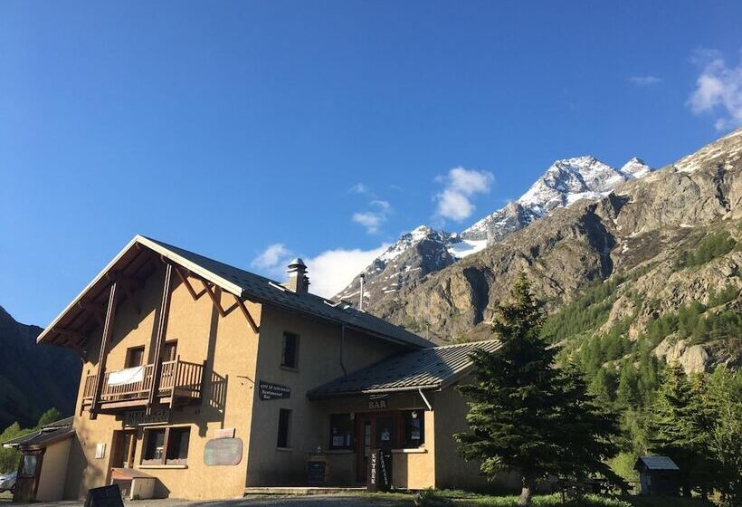 בית מלון כפרי Le Gîte Le Pas De L Ane