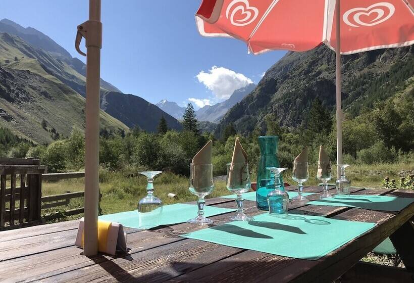 בית מלון כפרי Le Gîte Le Pas De L Ane