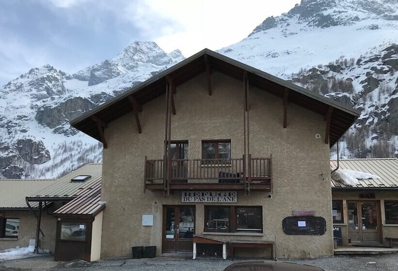 בית מלון כפרי Le Gîte Le Pas De L Ane