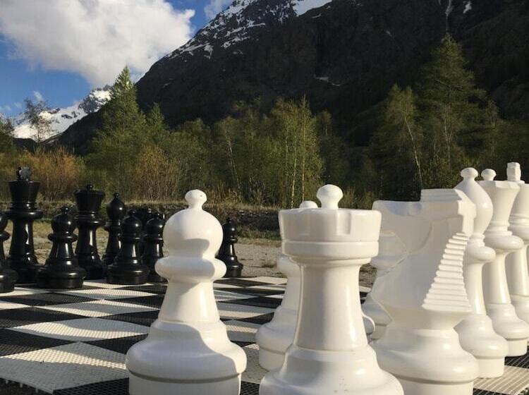 בית מלון כפרי Le Gîte Le Pas De L Ane