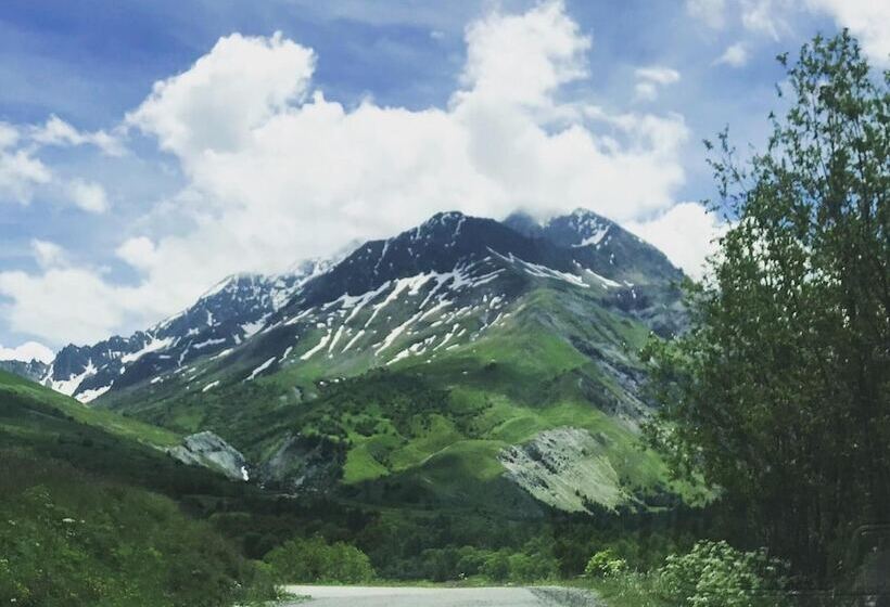 בית מלון כפרי Le Gîte Le Pas De L Ane