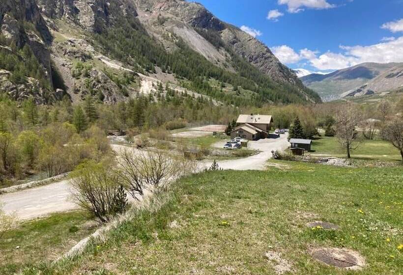 בית מלון כפרי Le Gîte Le Pas De L Ane