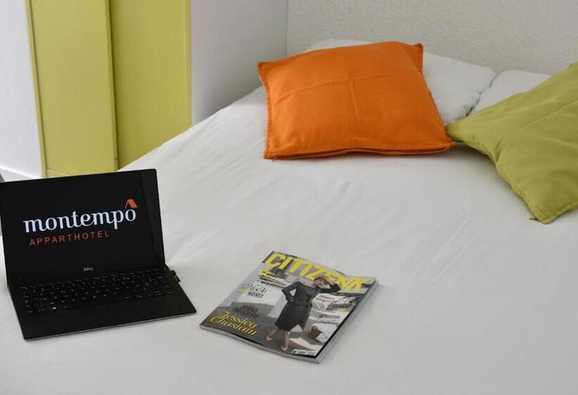 Montempô Apparthôtel Evry